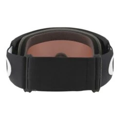Oakley Line Miner XM Matte Black Prizm Snow Black Iridium Goggles -Oakley Sales Store 0oo7093 709302 180a