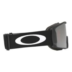 Oakley Line Miner XM Matte Black Prizm Snow Black Iridium Goggles -Oakley Sales Store 0oo7093 709302 270a