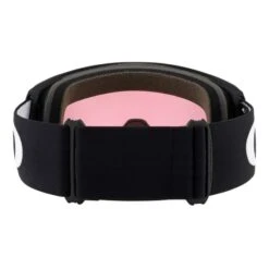 Oakley Line Miner XM Matte Black Prizm Snow Hi Pink Iridium Goggles -Oakley Sales Store 0oo7093 709306 180a