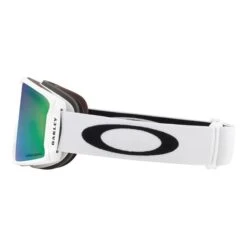 Oakley Line Miner XM Matte White Prizm Snow Jade Iridium Goggles -Oakley Sales Store 0oo7093 709308 090a