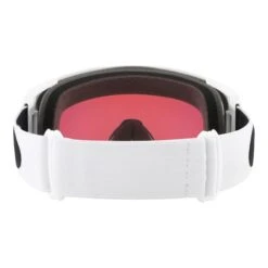 Oakley Line Miner XM Matte White Prizm Snow Jade Iridium Goggles -Oakley Sales Store 0oo7093 709308 180a