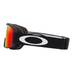 Oakley Line Miner M Matte Black Prizm Snow Torch Iridium Goggles -Oakley Sales Store 0oo7095 709503 090a 1