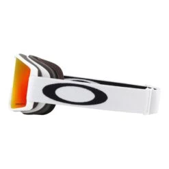 Oakley Line Miner XM Matte White Prizm Snow Torch Iridium Goggles 8 Oakley Line Miner XM Matte White Prizm Snow Torch Iridium Goggles -Oakley Sales Store 0oo7095 709508 090a