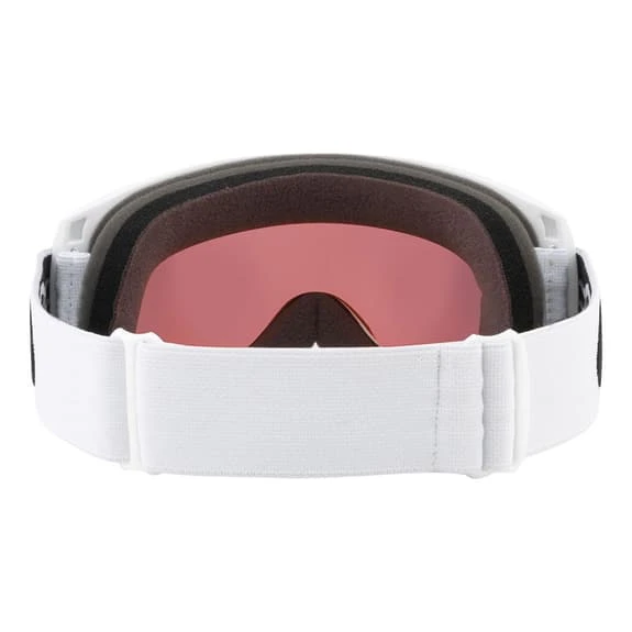 Oakley Line Miner XM Matte White Prizm Snow Torch Iridium Goggles 4 Oakley Line Miner XM Matte White Prizm Snow Torch Iridium Goggles - Image 4