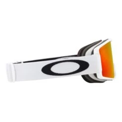 Oakley Line Miner XM Matte White Prizm Snow Torch Iridium Goggles 10 Oakley Line Miner XM Matte White Prizm Snow Torch Iridium Goggles -Oakley Sales Store 0oo7095 709508 270a
