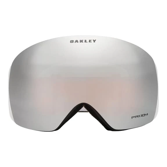 Oakley Flight Deck Goggles Matte Black With Prizm Snow Black Iridium Lens 2 Oakley Flight Deck Goggles Matte Black With Prizm Snow Black Iridium Lens - Image 2