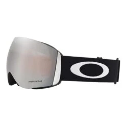 Oakley Flight Deck Goggles Matte Black With Prizm Snow Black Iridium Lens 8 Oakley Flight Deck Goggles Matte Black With Prizm Snow Black Iridium Lens -Oakley Sales Store 7050 01 3