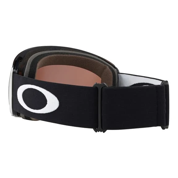 Oakley Flight Deck Goggles Matte Black With Prizm Snow Black Iridium Lens 6 Oakley Flight Deck Goggles Matte Black With Prizm Snow Black Iridium Lens - Image 6