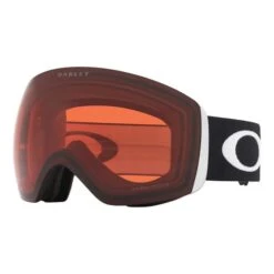 Oakley Flight Deck Goggles Matte Black With Prizm Rose Lens