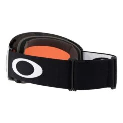 Oakley Flight Deck Goggles Matte Black With Prizm Rose Lens -Oakley Sales Store 7050 03 6