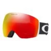 Oakley Flight Deck Goggles Matte Black With Prizm Torch Iridium Lens
