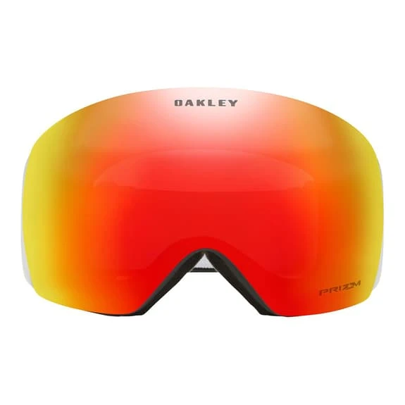 Oakley Flight Deck Goggles Matte Black With Prizm Torch Iridium Lens 2 Oakley Flight Deck Goggles Matte Black With Prizm Torch Iridium Lens - Image 2