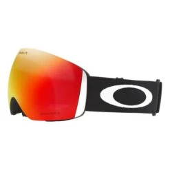 Oakley Flight Deck Goggles Matte Black With Prizm Torch Iridium Lens 8 Oakley Flight Deck Goggles Matte Black With Prizm Torch Iridium Lens -Oakley Sales Store 7050 33 3