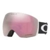 Oakley Flight Deck Goggles Matte Black With Prizm Hi Pink Lens