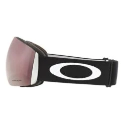 Oakley Flight Deck Goggles Matte Black With Prizm Hi Pink Lens -Oakley Sales Store 7050 34 4