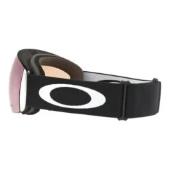 Oakley Flight Deck Goggles Matte Black With Prizm Hi Pink Lens -Oakley Sales Store 7050 34 5