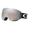 Oakley Flight Deck M Goggles Matte Black With Prizm Black Lens
