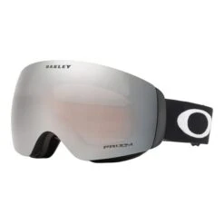 Oakley Flight Deck M Goggles Matte Black With Prizm Black Lens