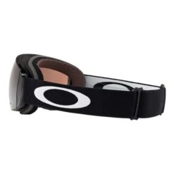 Oakley Flight Deck M Goggles Matte Black With Prizm Black Lens -Oakley Sales Store 7064 21 5