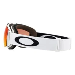 Oakley Flight Deck XM Goggles Matte White With Prizm Torch Lens -Oakley Sales Store 7064 24 5