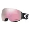 Oakley Flight Deck XM Goggles Matte Black With Prizm Hi Pink Lens
