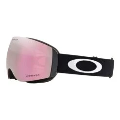 Oakley Flight Deck XM Goggles Matte Black With Prizm Hi Pink Lens -Oakley Sales Store 7064 45 3