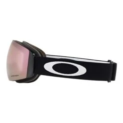 Oakley Flight Deck XM Goggles Matte Black With Prizm Hi Pink Lens -Oakley Sales Store 7064 45 4