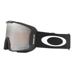 Oakley Line Miner Goggles Matte Black With Prizm Black Lens -Oakley Sales Store 7070 01 3