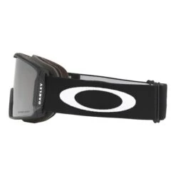 Oakley Line Miner Goggles Matte Black With Prizm Black Lens -Oakley Sales Store 7070 01 4