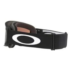 Oakley Line Miner Goggles Matte Black With Prizm Black Lens -Oakley Sales Store 7070 01 5