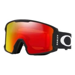 Oakley Line Miner Goggles Matte Black With Prizm Torch Lens