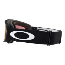 Oakley Line Miner Goggles Matte Black With Prizm Torch Lens -Oakley Sales Store 7070 02 5