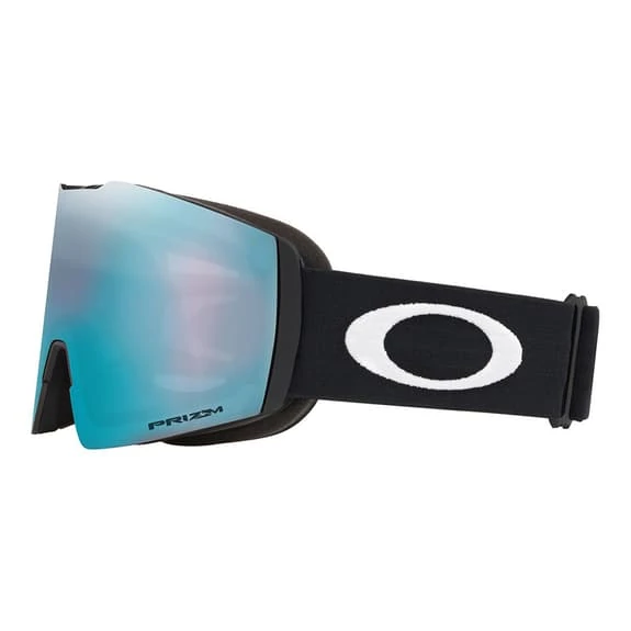 Oakley Fall Line L Goggles Matte Black With Prizm Snow Sapphire Lens 3 Oakley Fall Line L Goggles Matte Black With Prizm Snow Sapphire Lens - Image 3