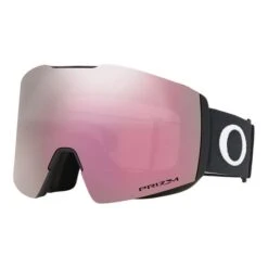 Oakley Fall Line XL Goggles Matte Black With Prizm Snow High Intensity Pink Lens