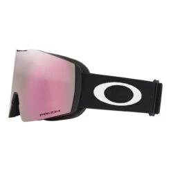 Oakley Fall Line XL Goggles Matte Black With Prizm Snow High Intensity Pink Lens -Oakley Sales Store 7099 05 3
