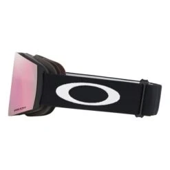 Oakley Fall Line XL Goggles Matte Black With Prizm Snow High Intensity Pink Lens -Oakley Sales Store 7099 05 4
