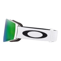 Oakley Fall Line XL Goggles Matte White With Prizm Snow Jade Iridium Lens -Oakley Sales Store 7099 08 4