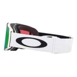Oakley Fall Line XL Goggles Matte White With Prizm Snow Jade Iridium Lens -Oakley Sales Store 7099 08 5