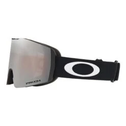 Oakley Fall Line XM Goggles Matte Black With Prizm Snow Black Iridium Lens -Oakley Sales Store 7103 10 3
