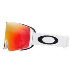 Oakley Fall Line XM Goggles Matte White With Prizm Snow Torch Iridium Lens -Oakley Sales Store 7103 14 3