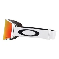 Oakley Fall Line XM Goggles Matte White With Prizm Snow Torch Iridium Lens -Oakley Sales Store 7103 14 4