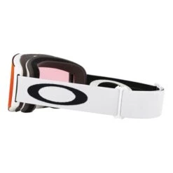 Oakley Fall Line XM Goggles Matte White With Prizm Snow Torch Iridium Lens -Oakley Sales Store 7103 14 5