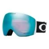 Oakley Flight Deck L Goggles Black With Prizm Sapphire Iridium Lens