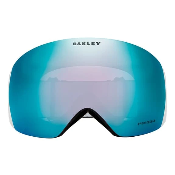Oakley Flight Deck L Goggles Black With Prizm Sapphire Iridium Lens 2 Oakley Flight Deck L Goggles Black With Prizm Sapphire Iridium Lens - Image 2