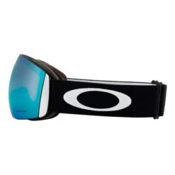 Oakley Flight Deck L Goggles Black With Prizm Sapphire Iridium Lens 8 Oakley Flight Deck L Goggles Black With Prizm Sapphire Iridium Lens -Oakley Sales Store OK OO7050 20 4