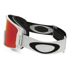 Oakley Line Miner Prizm Torch Iridium Goggles White -Oakley Sales Store OK OO7070 13 3