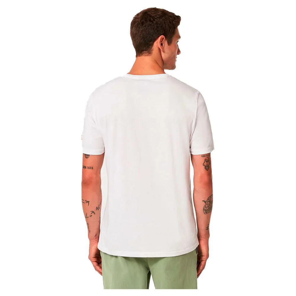 Oakley Above And Below Short Sleeve T-Shirt 2 Oakley Above And Below Short Sleeve T-Shirt - Image 2