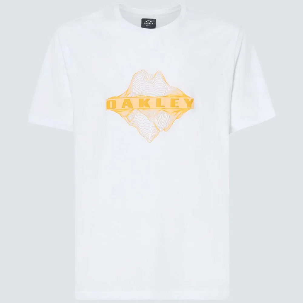 Oakley Above And Below Short Sleeve T-Shirt 3 Oakley Above And Below Short Sleeve T-Shirt - Image 3