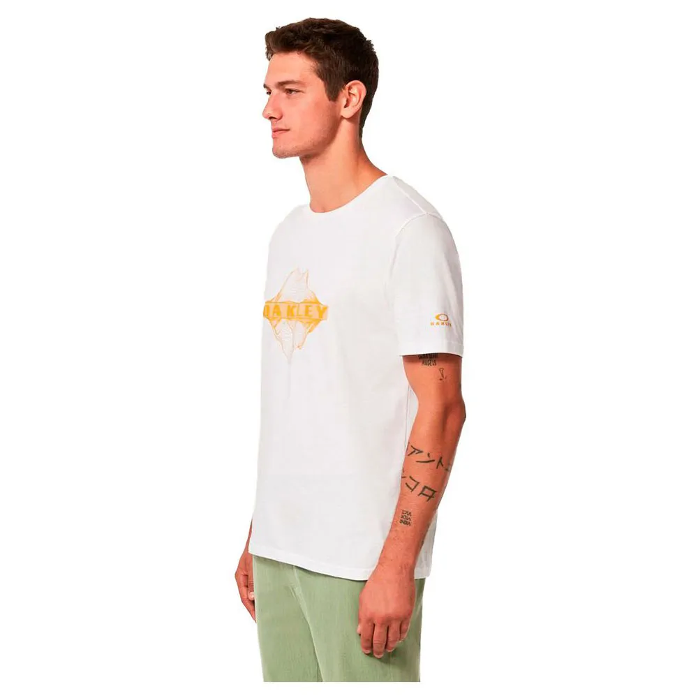 Oakley Above And Below Short Sleeve T-Shirt 5 Oakley Above And Below Short Sleeve T-Shirt - Image 5
