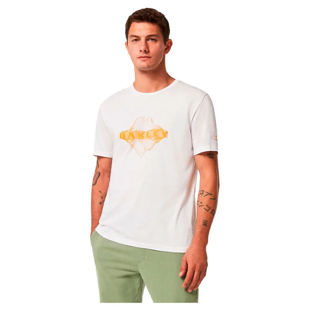 Oakley Above And Below Short Sleeve T-Shirt 7 Oakley Above And Below Short Sleeve T-Shirt - Image 7
